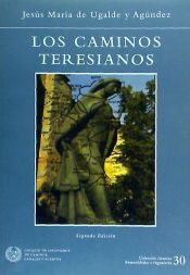 Portada de Los caminos teresianos