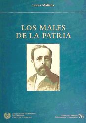 Portada de Los males de la patria