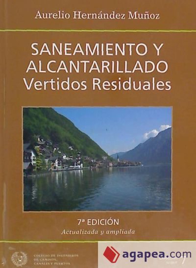 SANEAMIENTO Y ALCANTARILLADO, VERTIDOS RESIDUALES