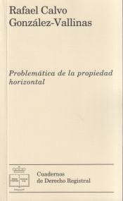 Portada de Problemática de la propiedad horizontal