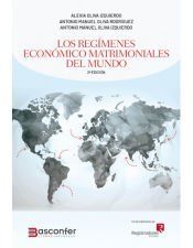 Portada de Los reg&iacute;menes econ&oacute;mico matrimoniales del mundo