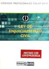 Ley De Enjuiciamiento Civil(cod.prof.colex-data)