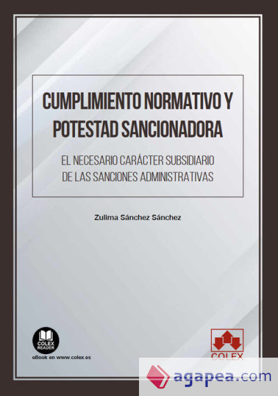 Cumplimiento normativo y potestad sancionadora