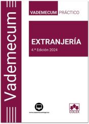 Portada de Vademecum Práctico Extranjería 2024