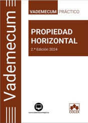 Portada de Vademecum práctico Propiedad horizontal 2024