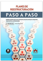 Portada de Planes de reestructuración. Paso a paso 2024