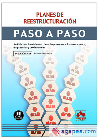 Planes de reestructuración. Paso a paso 2024