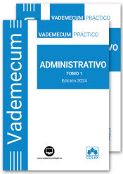 Portada de Vademecum Administrativo