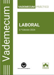 Portada de Vademecum Laboral 2024