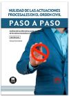 Nulidad De Las Actuaciones Procesales En El Orden Civil Paso