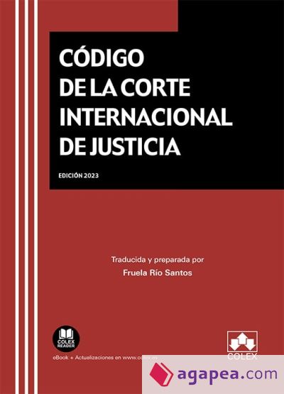 Código de la corte internacional de justicia