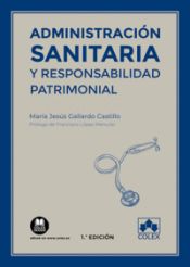 Portada de Administración sanitaria y responsabilidad patrimonial