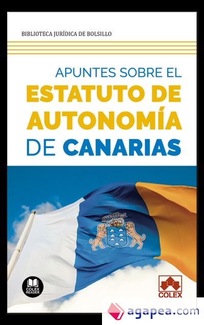 Apuntes sobre el Estatuto de autonomía de Canarias