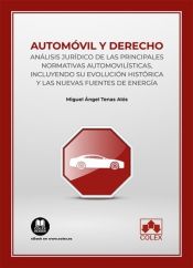 Portada de Automóvil y Derecho