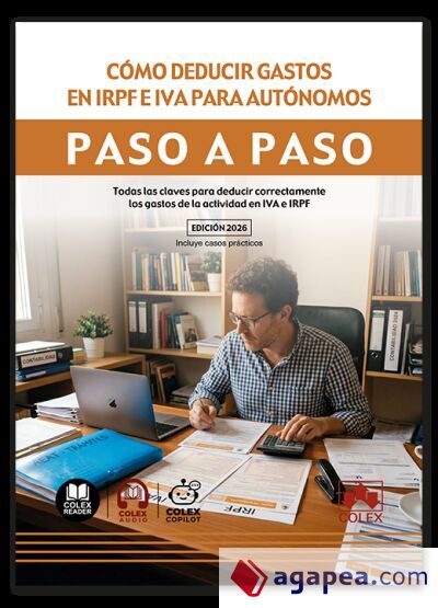 COMO DEDUCIR GASTOS EN IRPF E IVA PARA AUTONOMOS. PASO A PASO: TODAS ...