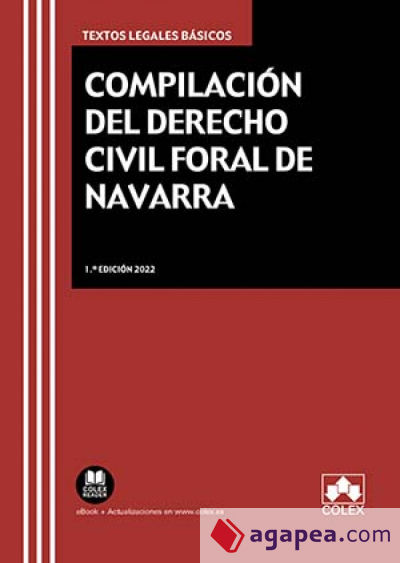 Compilación del Derecho Civil Foral de Navarra