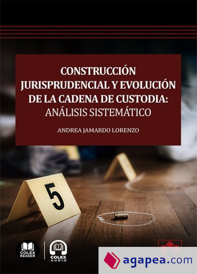 Construcción jurisprudencial y evolución de la cadena de custodia: análisis sistemático