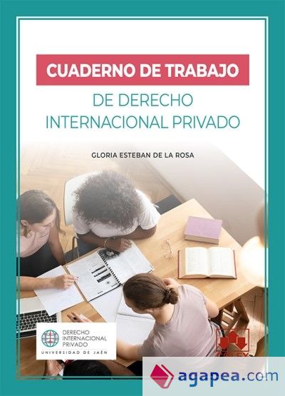 Cuaderno de trabajo de Derecho Internacional Privado