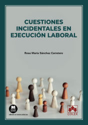 Portada de Cuestiones incidentales en ejecución laboral