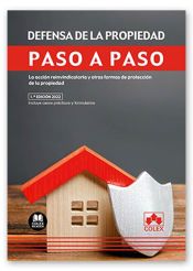 Portada de Defensa de la propiedad. Paso a paso