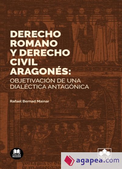 Derecho romano y derecho civil aragonés