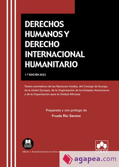 Derechos humanos y derecho internacional humanitario
