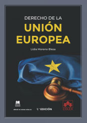Portada de El Derecho de la Unión Europea