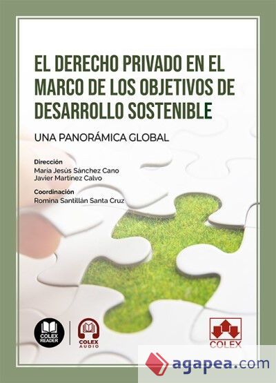 El Derecho privado en el marco de los objetivos de desarrollo sostenible: una panor&aacute;mica global