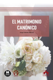 Portada de El matrimonio canónico