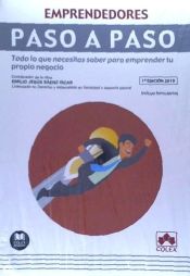 Portada de Emprendedores. Paso a paso