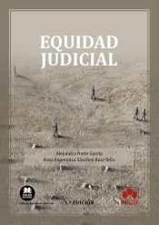 Portada de Equidad judicial
