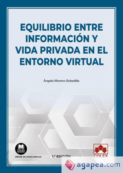 Equilibrio entre información y vida privada en el entorno virtual