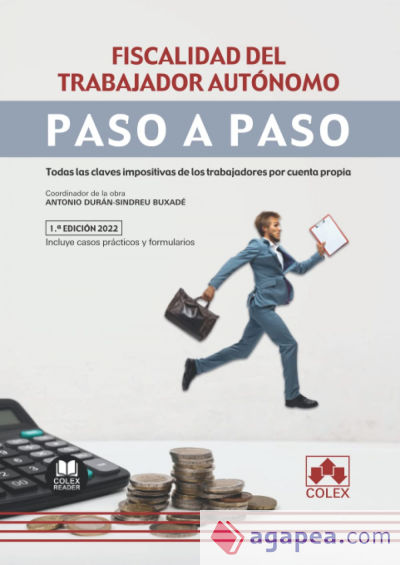 Fiscalidad del trabajador autónomo. Paso a paso