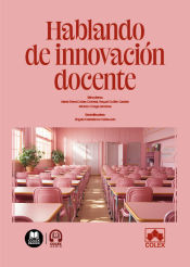 Portada de Hablando de innovación docente