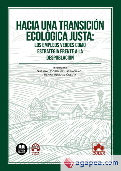 Hacia una transición ecológica justa: los empleos verdes como estrategia frente a la despoblación