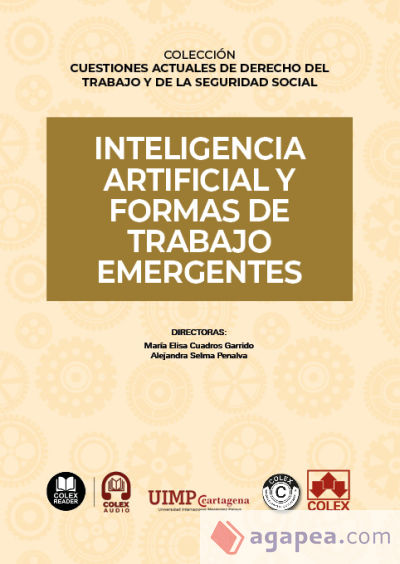 Inteligencia artificial y formas de trabajo emergentes