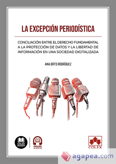 La excepción periodística