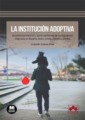 Portada de La institución adoptiva