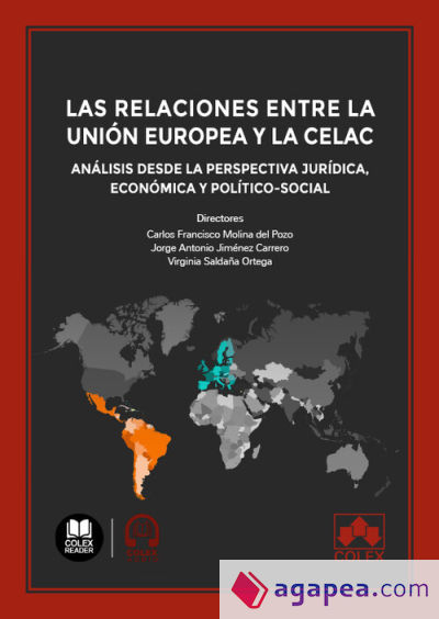 Las relaciones entre la Unión Europea y la CELAC