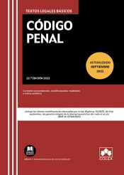 Portada de Ley de Enjuiciamiento Criminal y legislación complementaria: Contiene concordancias, modificaciones resaltadas en color e índice analítico