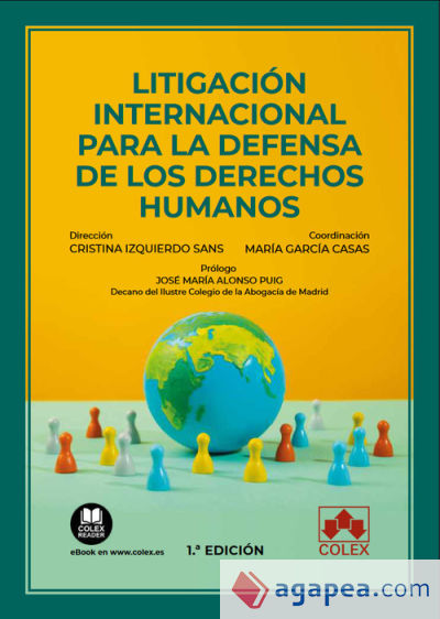 Litigación internacional para la defensa de los derechos humanos