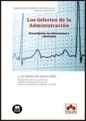 Portada de Los infartos de la Administración
