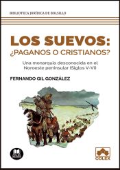 Portada de Los suevos: ¿paganos o cristianos?