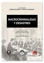 Portada de Macrocriminalidad y desastres