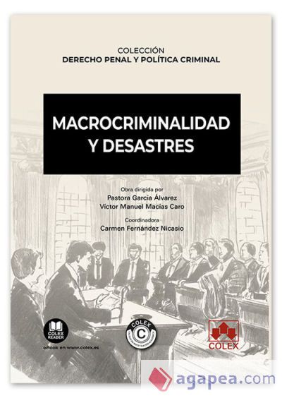 Macrocriminalidad y desastres