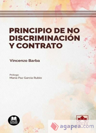 Principio de no discriminación y contrato