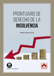 Portada de Prontuario de Derecho de la insolvencia