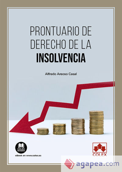 Prontuario de Derecho de la insolvencia