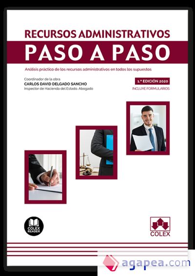 Recursos administrativos. Paso a paso