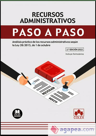 Recursos administrativos. Paso a paso